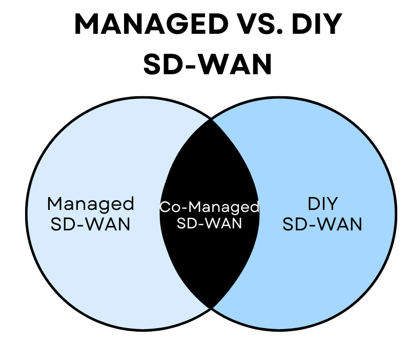 Managed Vs DIY SD-WAN Overview