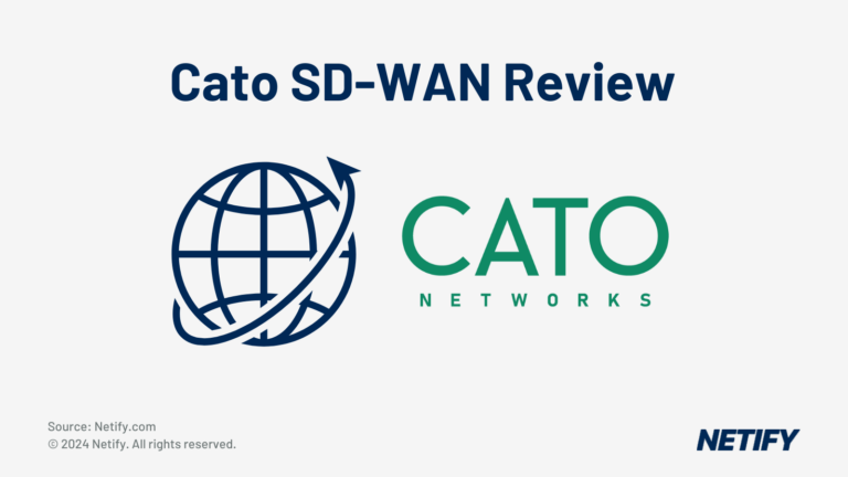 Cato SD-WAN Review