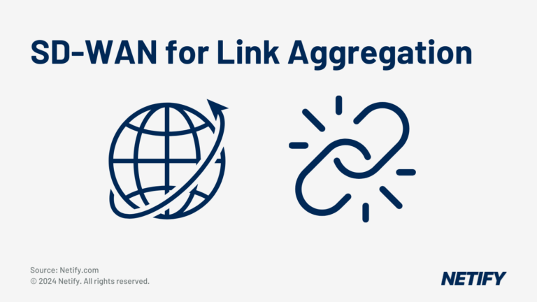 SD-WAN For Link Aggregation