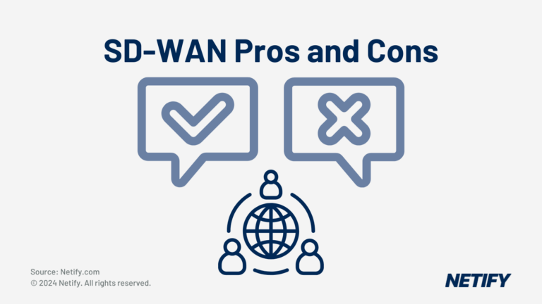 SD-WAN Pros and Cons