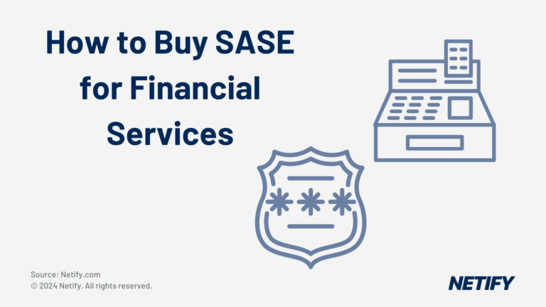 How to Buy SASE for Financial Services