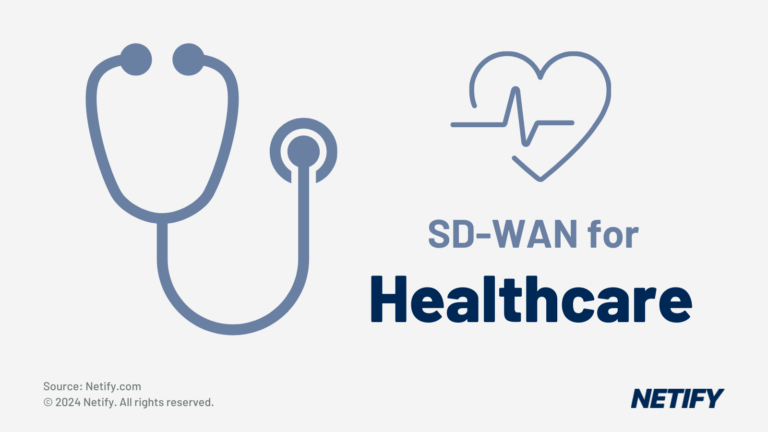 SD-WAN For Healthcare