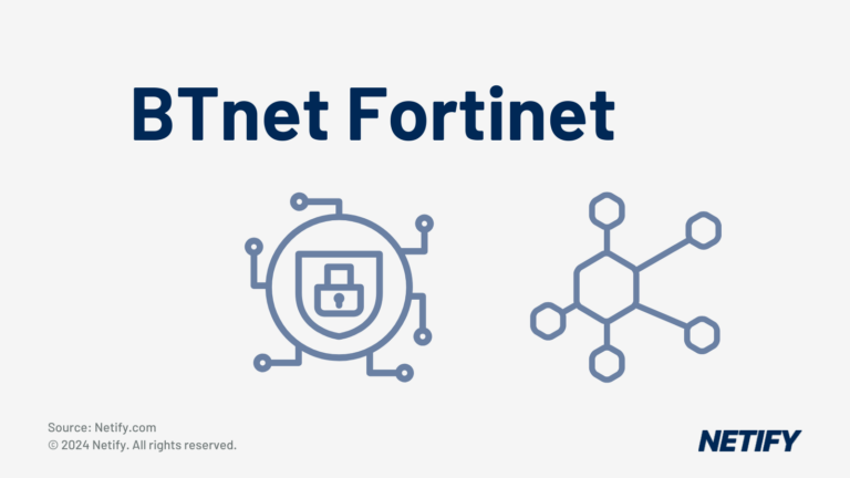 BTnet Fortinet