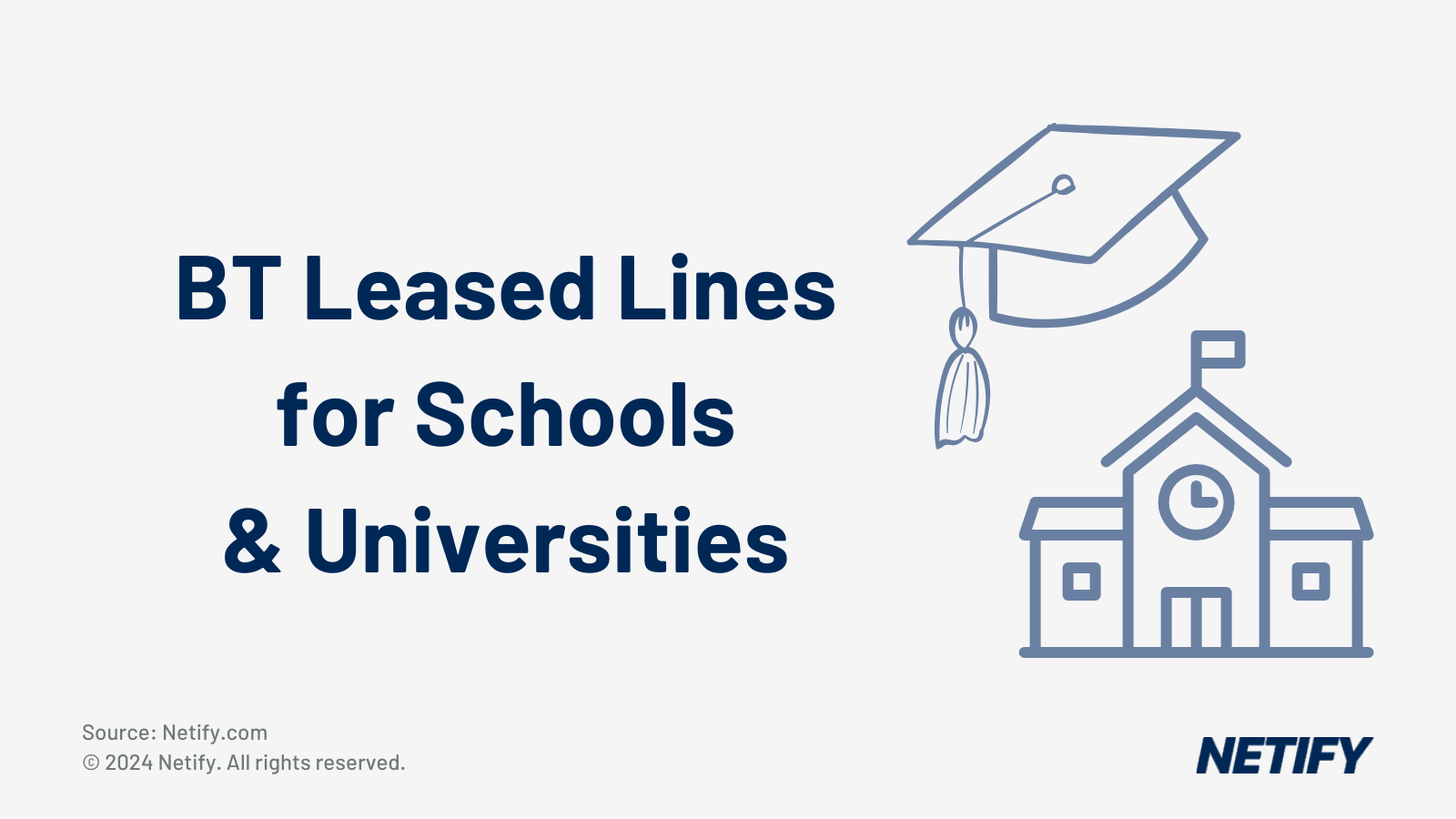 BT Leased Lines For Schools & Universities