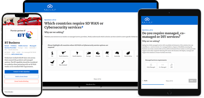 Netify Assessment and Tools