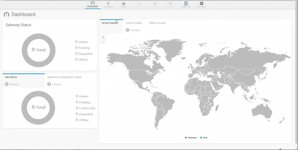 Barracuda SD-WAN configuration - Netify