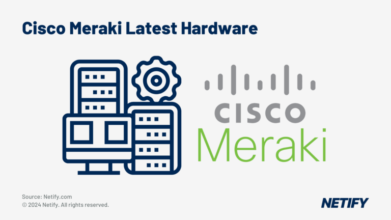 Cisco Meraki Latest Hardware