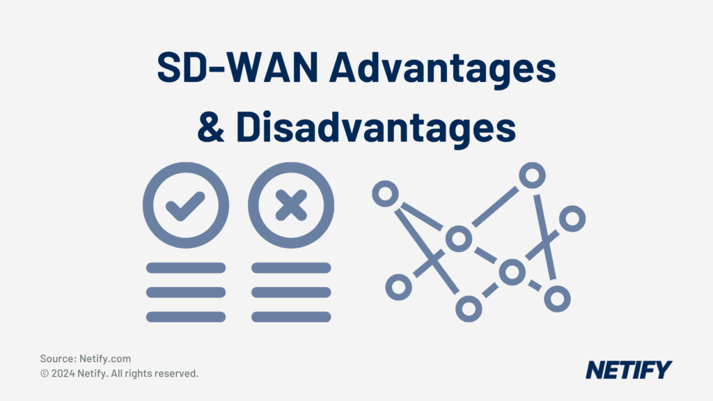 SD-WAN Advantages & Disadvantages