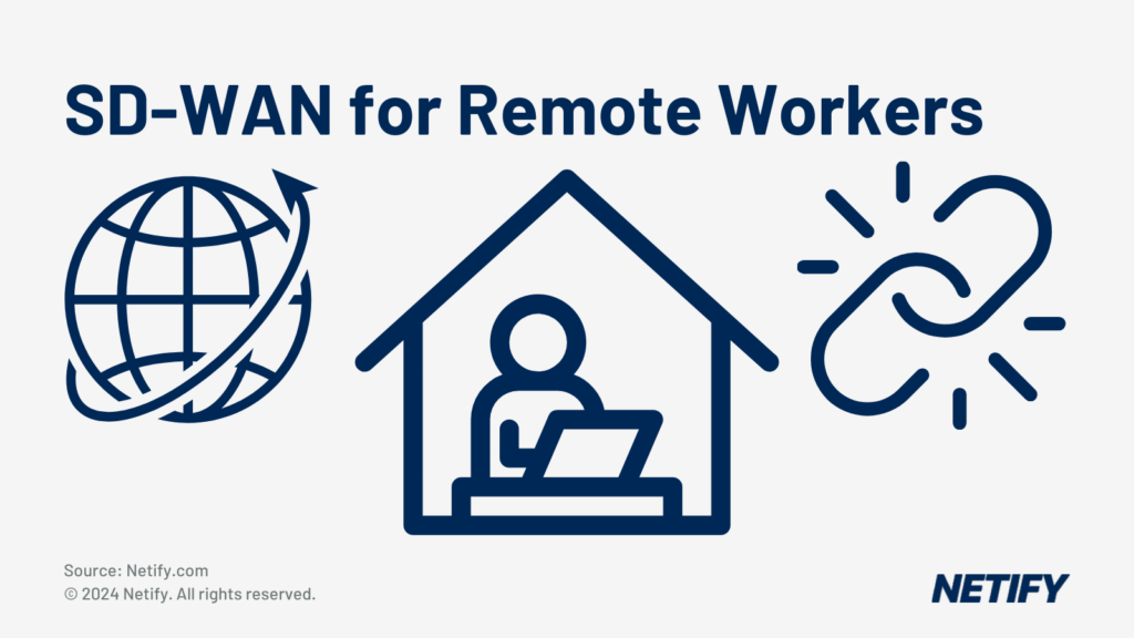 SD-WAN For Remote Workers