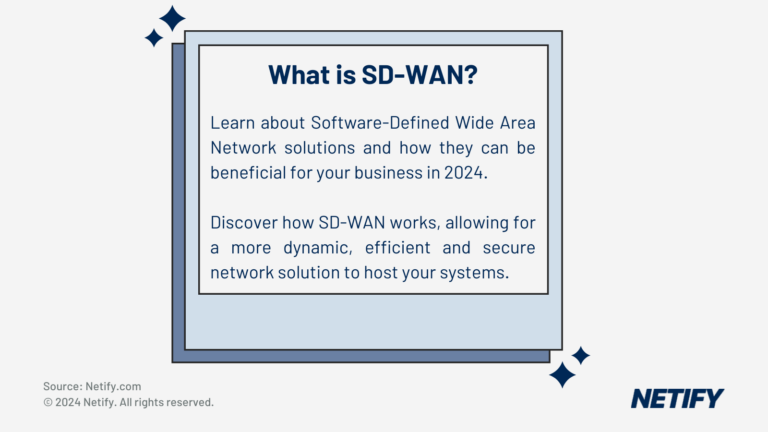 What is SD-WAN?