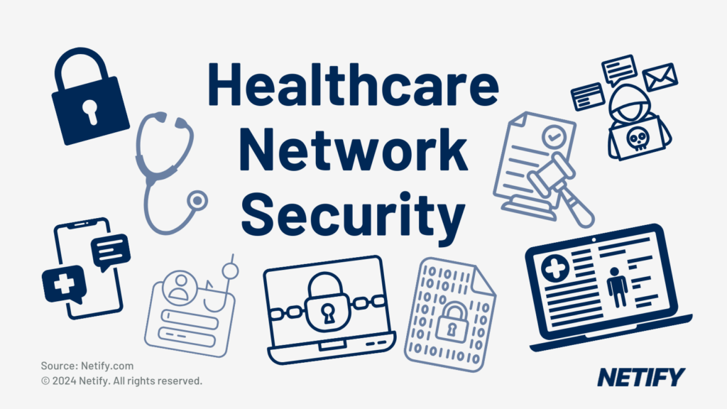 Healthcare Network Security with SSE, SASE & AI