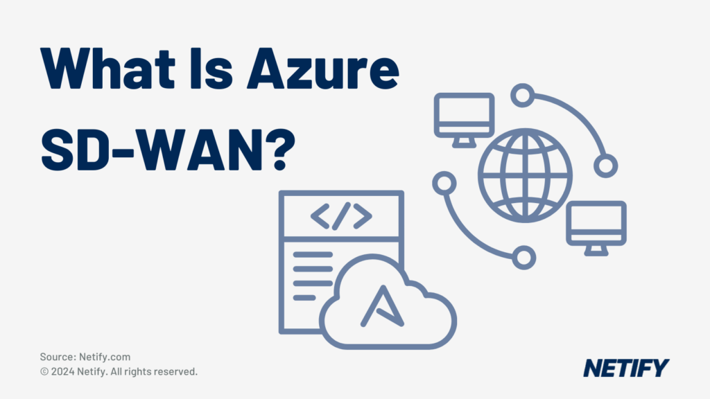 What is Azure SD-WAN?