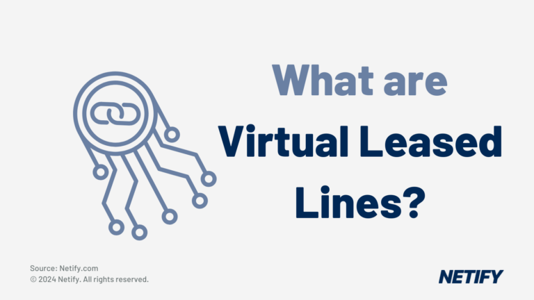 What are Virtual Leased Lines?