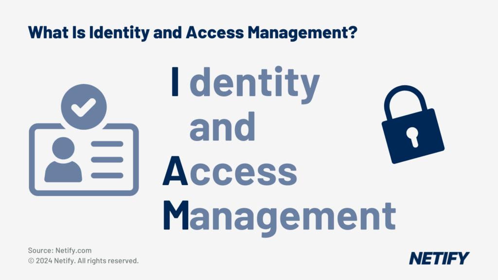 What is Identity and Access Management (IAM)?