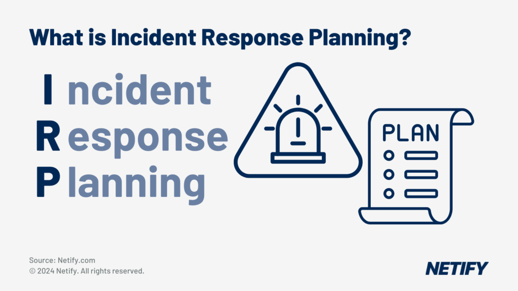 What is Incident Response Planning?