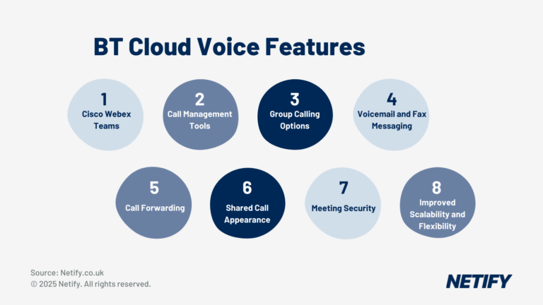 What Features Does BT Cloud Voice Offer?